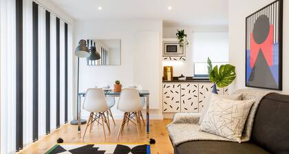 Cuckooz Hoxton Apartments