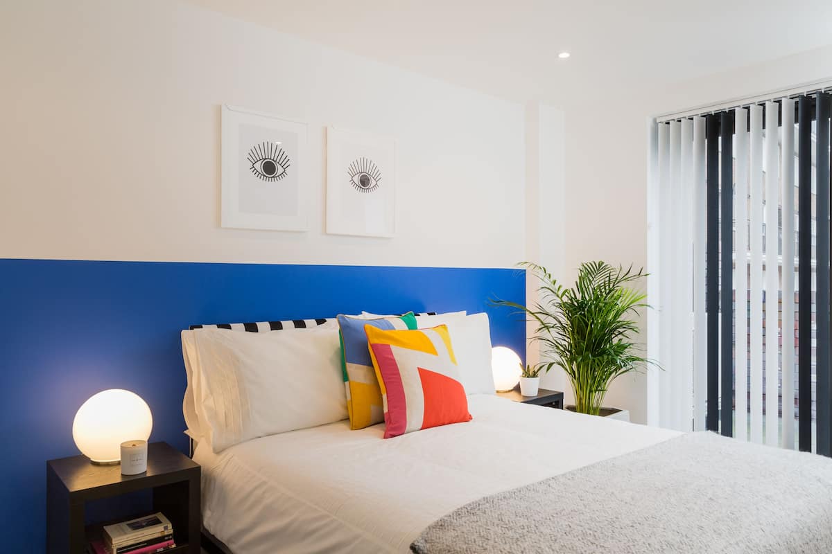 Deluxe Apartment, 1 Bedroom, Balcony