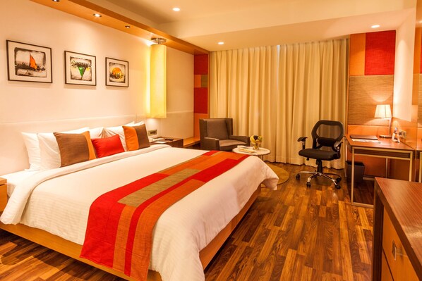 Superior Room, 1 Double Bed