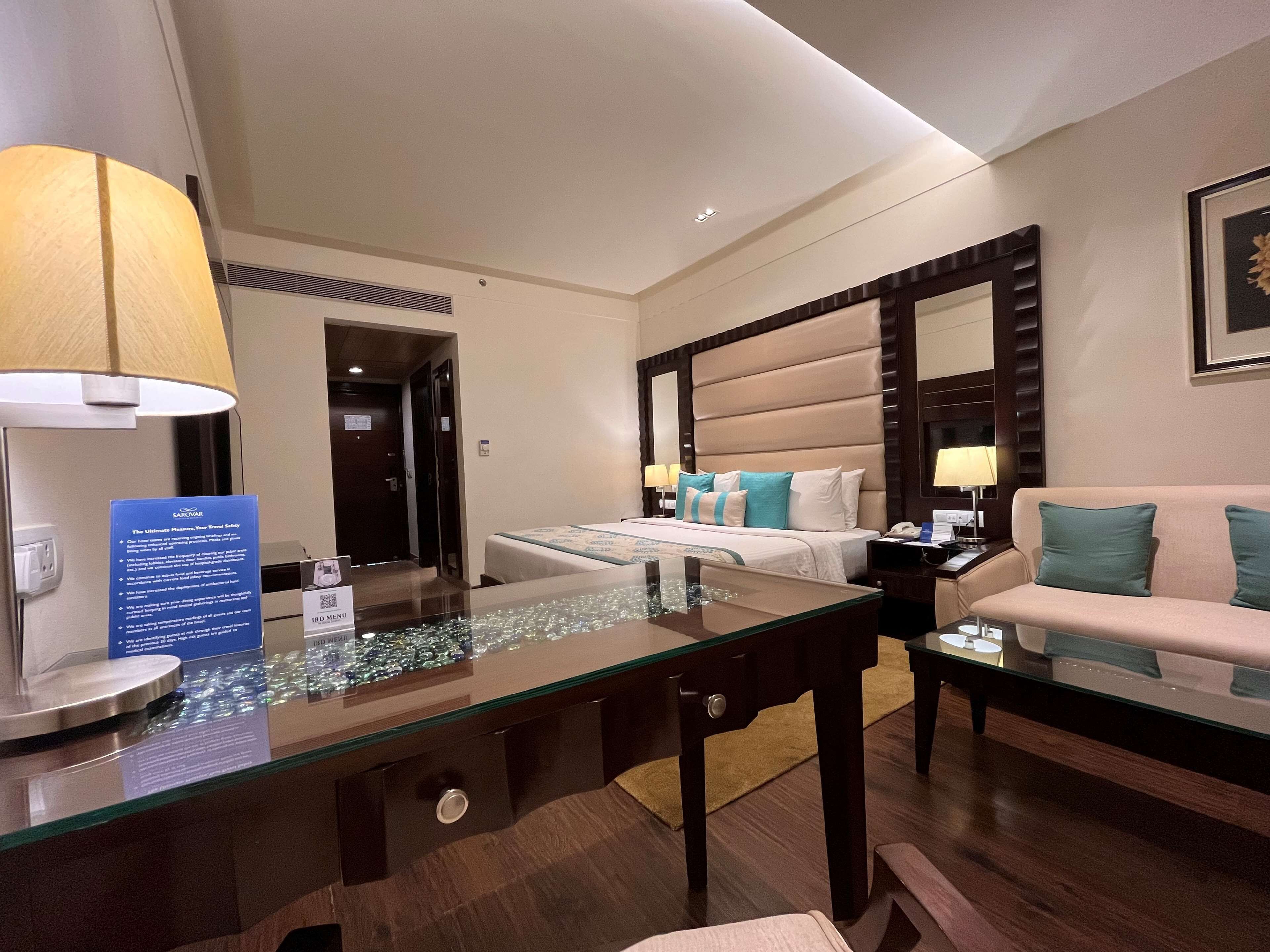 Photo - Deventure Sarovar Portico Kapashera, New Delhi