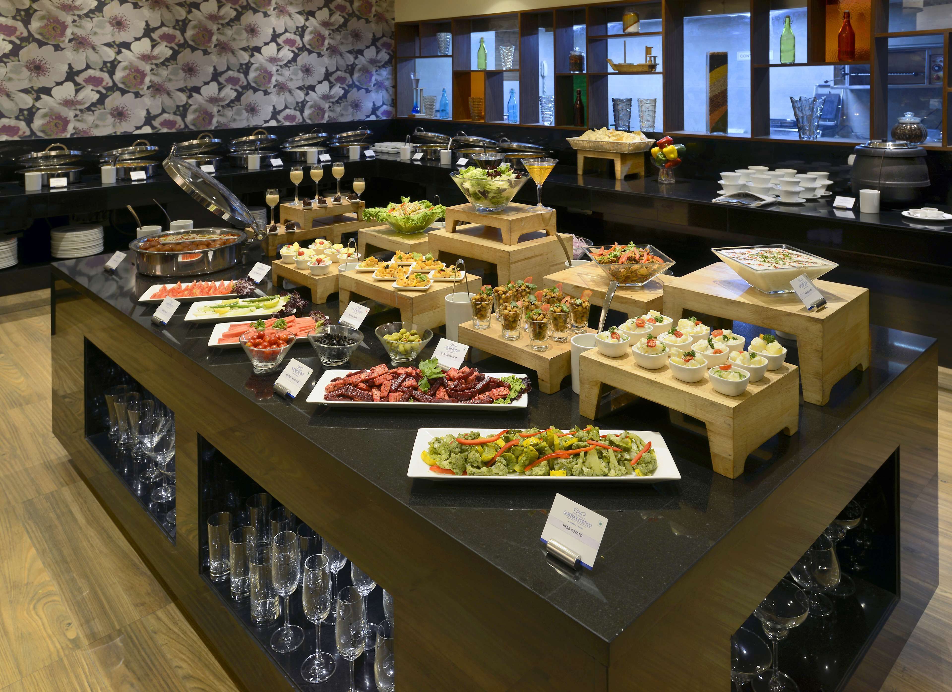 Photo - Deventure Sarovar Portico Kapashera, New Delhi