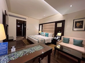 Chambre Supérieure, 1 lit double
