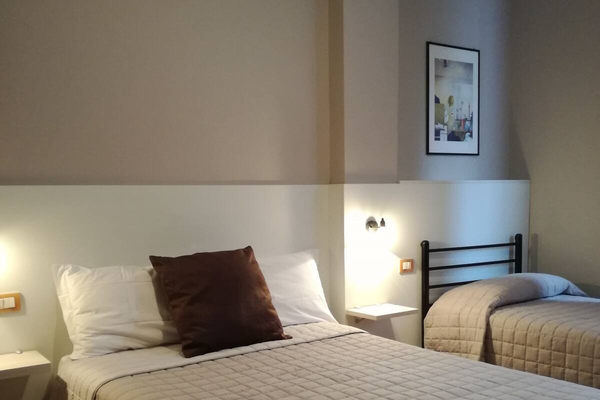 Minibar, iron/ironing board, free cots/infant beds, free WiFi