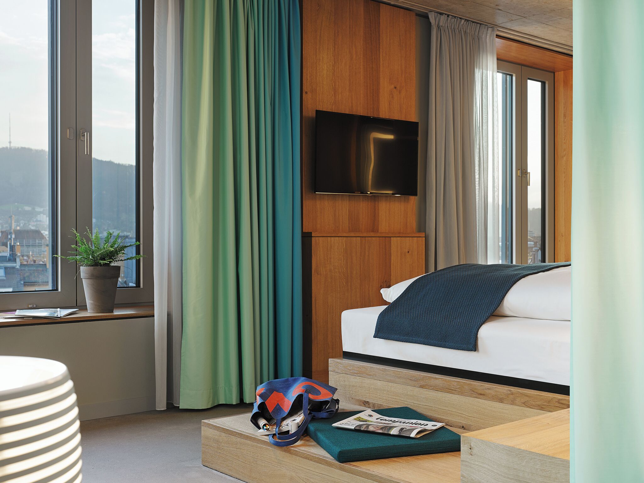 Photo - 25hours Hotel Zurich Langstrasse