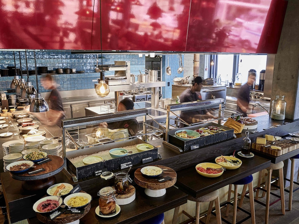 25hours Hotel Zürich Langstrasse by null