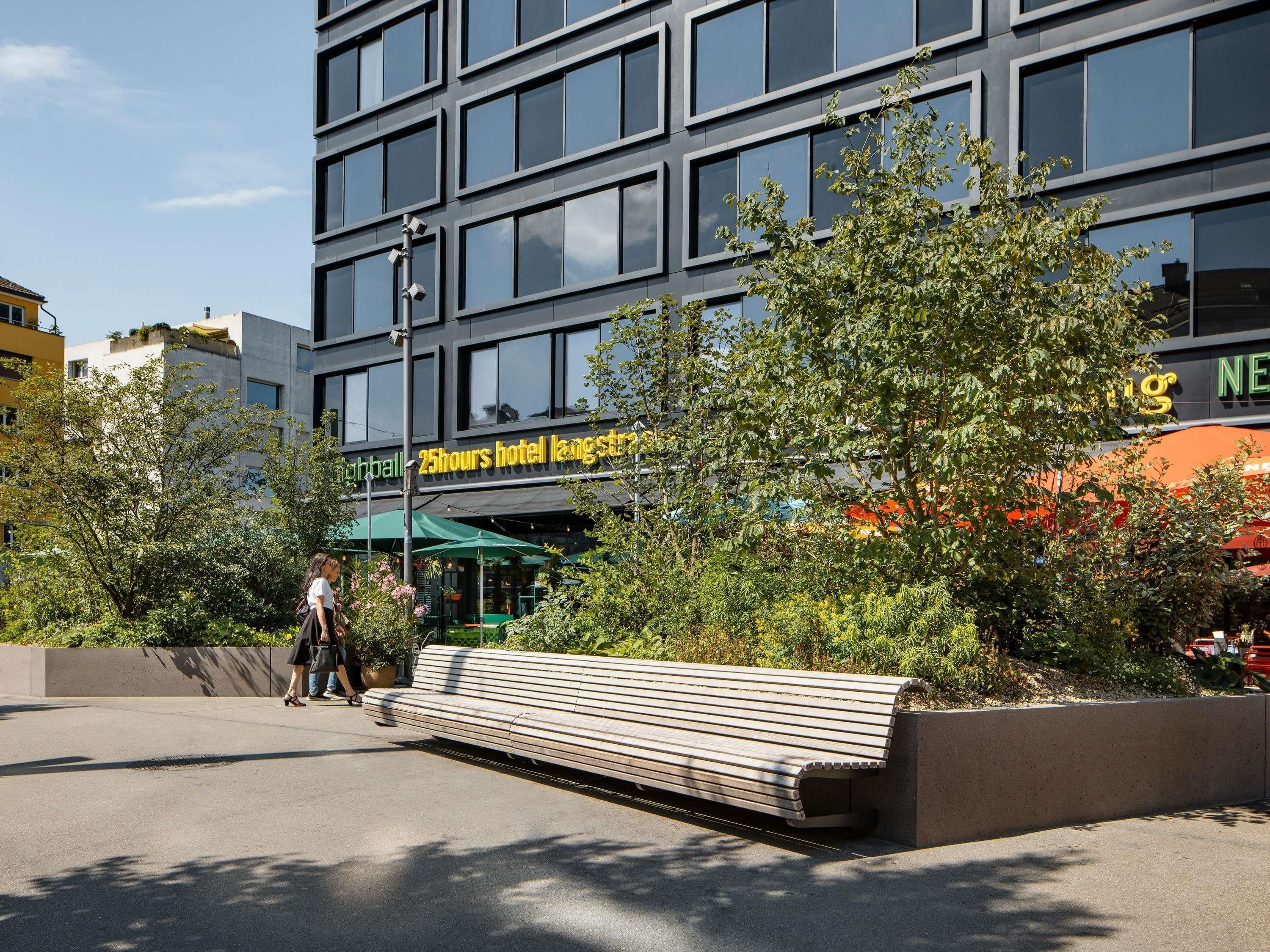 Photo - 25hours Hotel Zurich Langstrasse