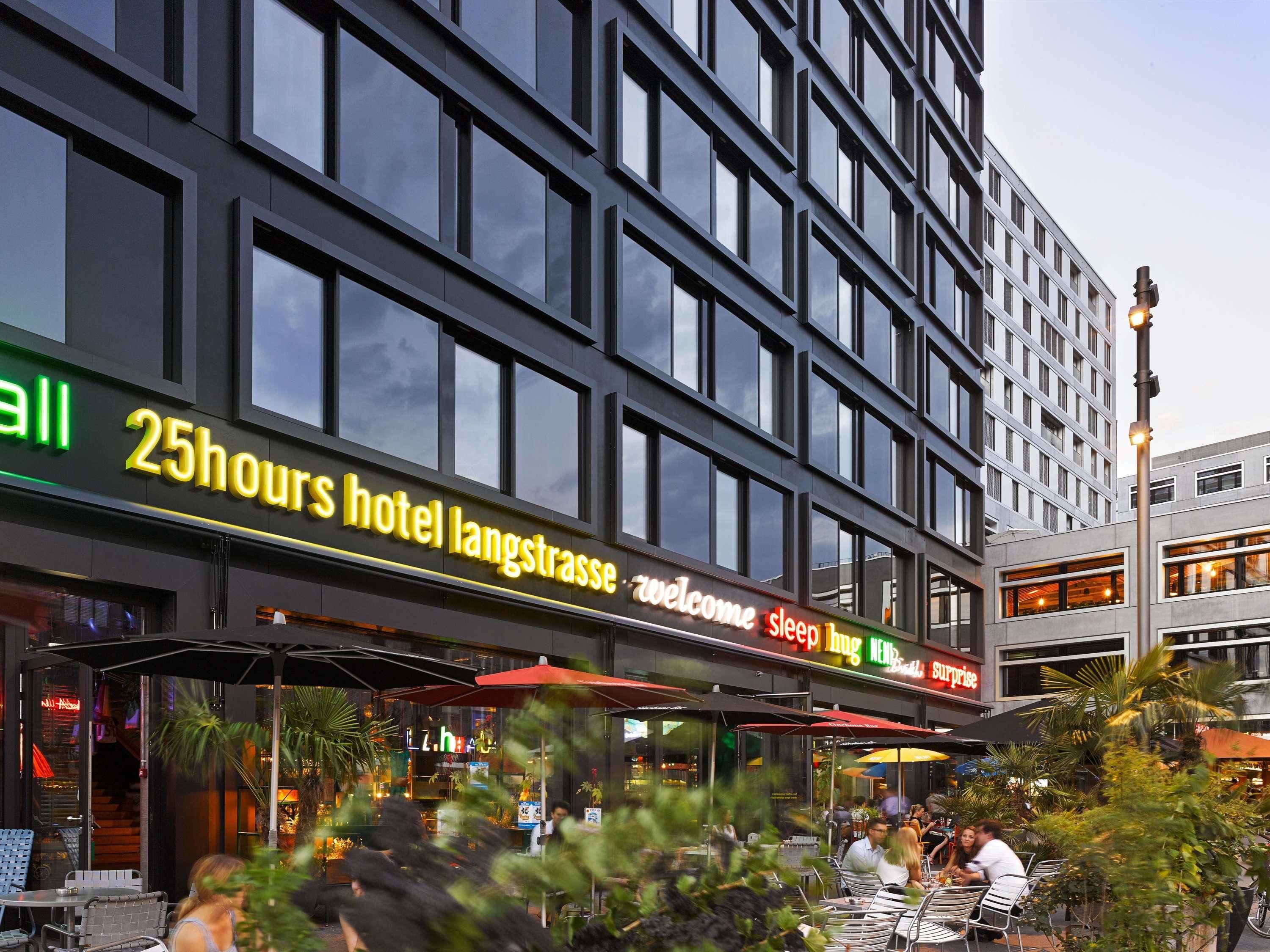 Photo - 25hours Hotel Zurich Langstrasse