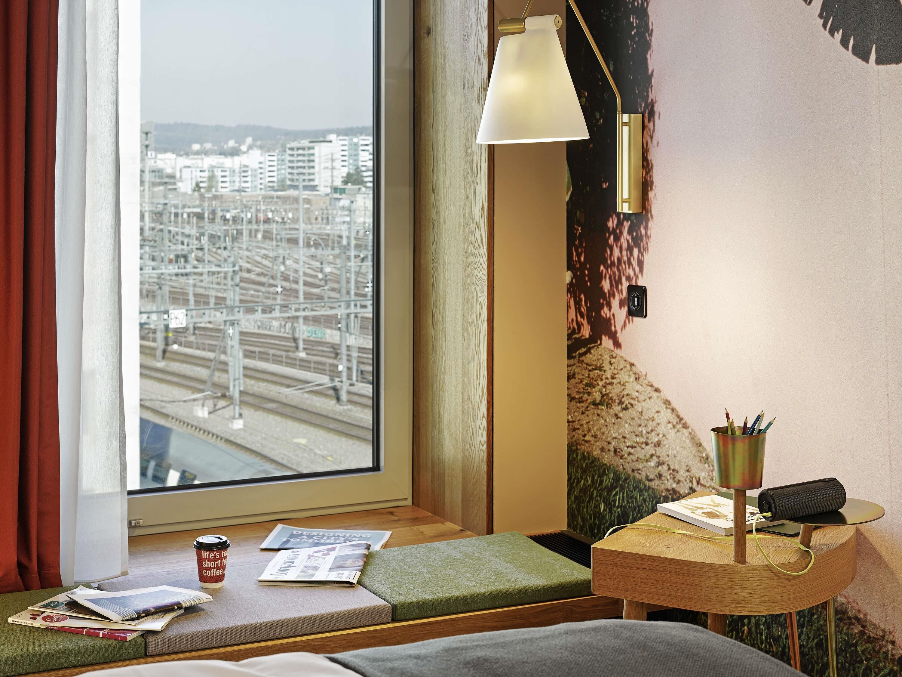 Large | Utsikt fra rommet