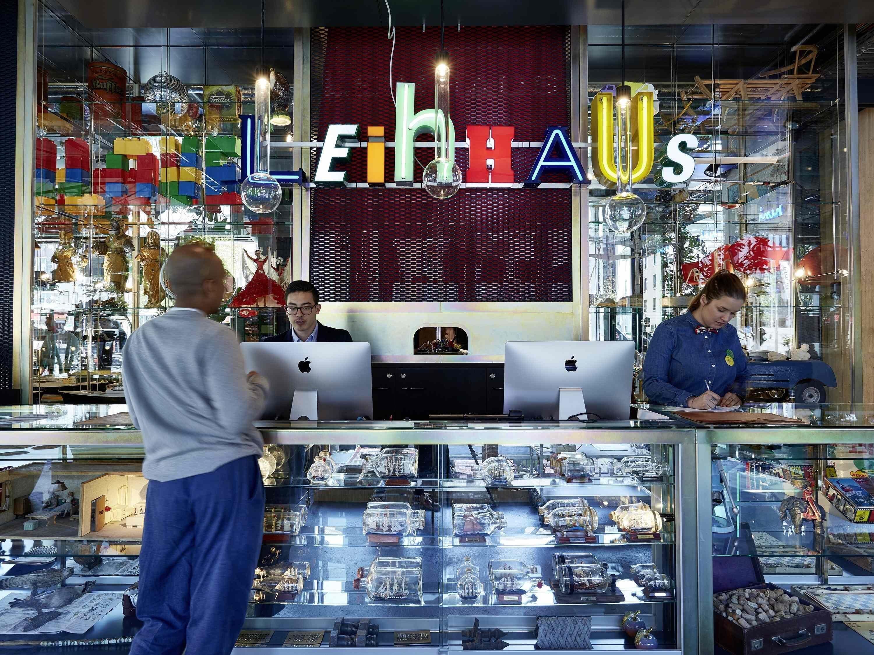 Photo - 25hours Hotel Langstrasse