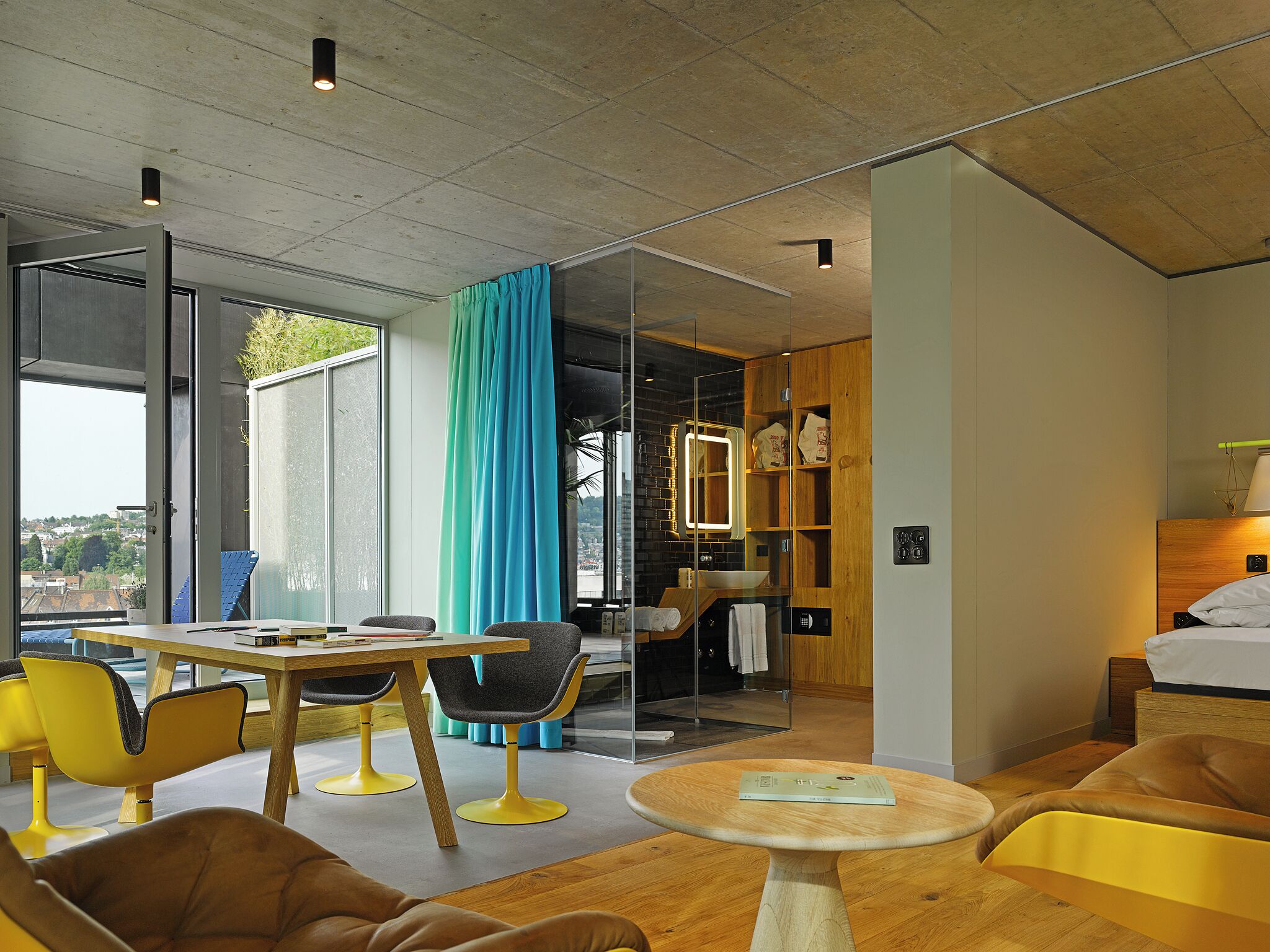 Photo - 25hours Hotel Langstrasse