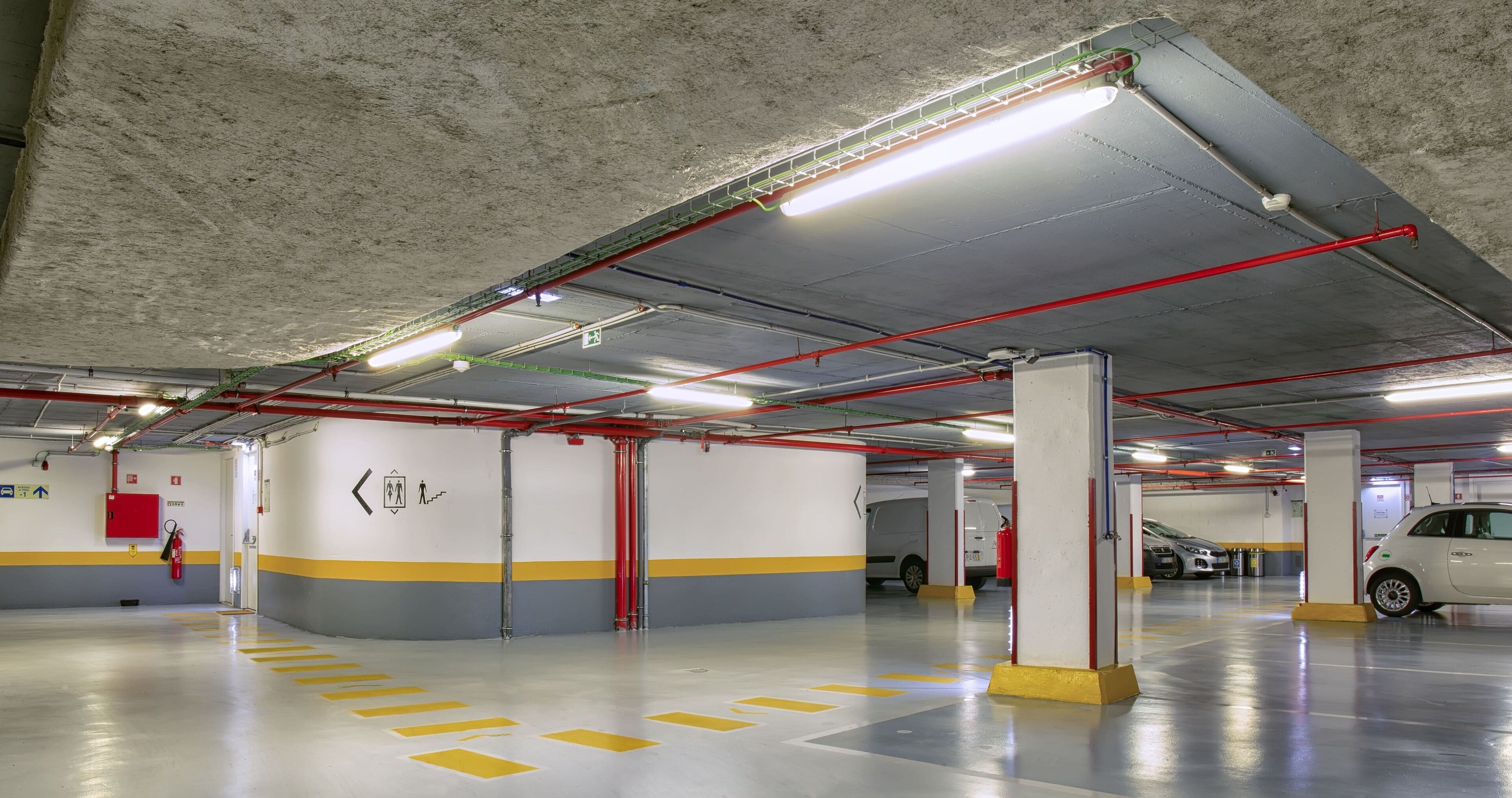 self-parking (surcharge) 25 per night