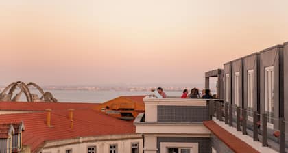 Lisboa Pessoa Hotel