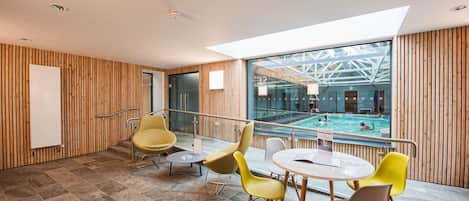 Piscina interna