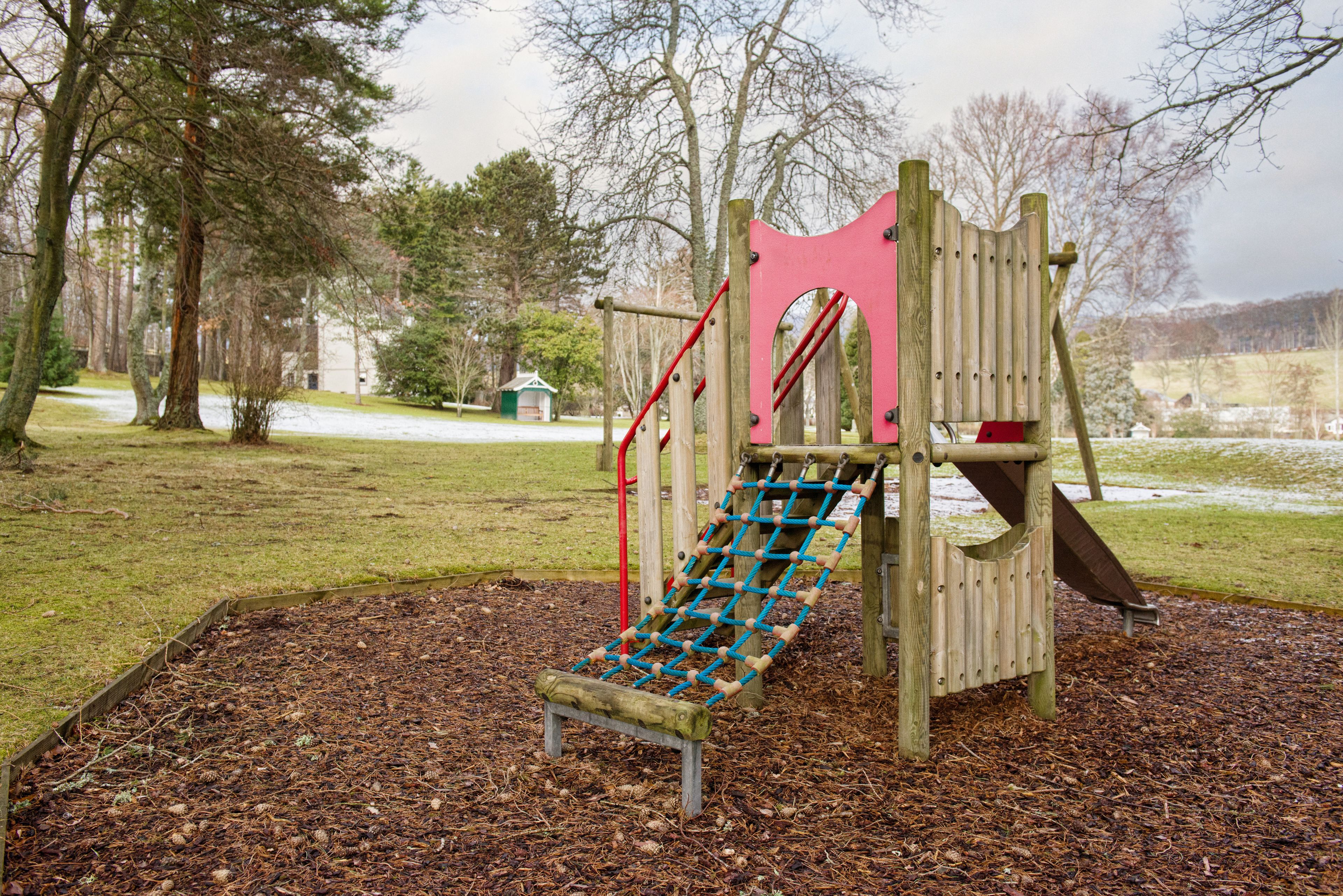 children’s play area – outdoor