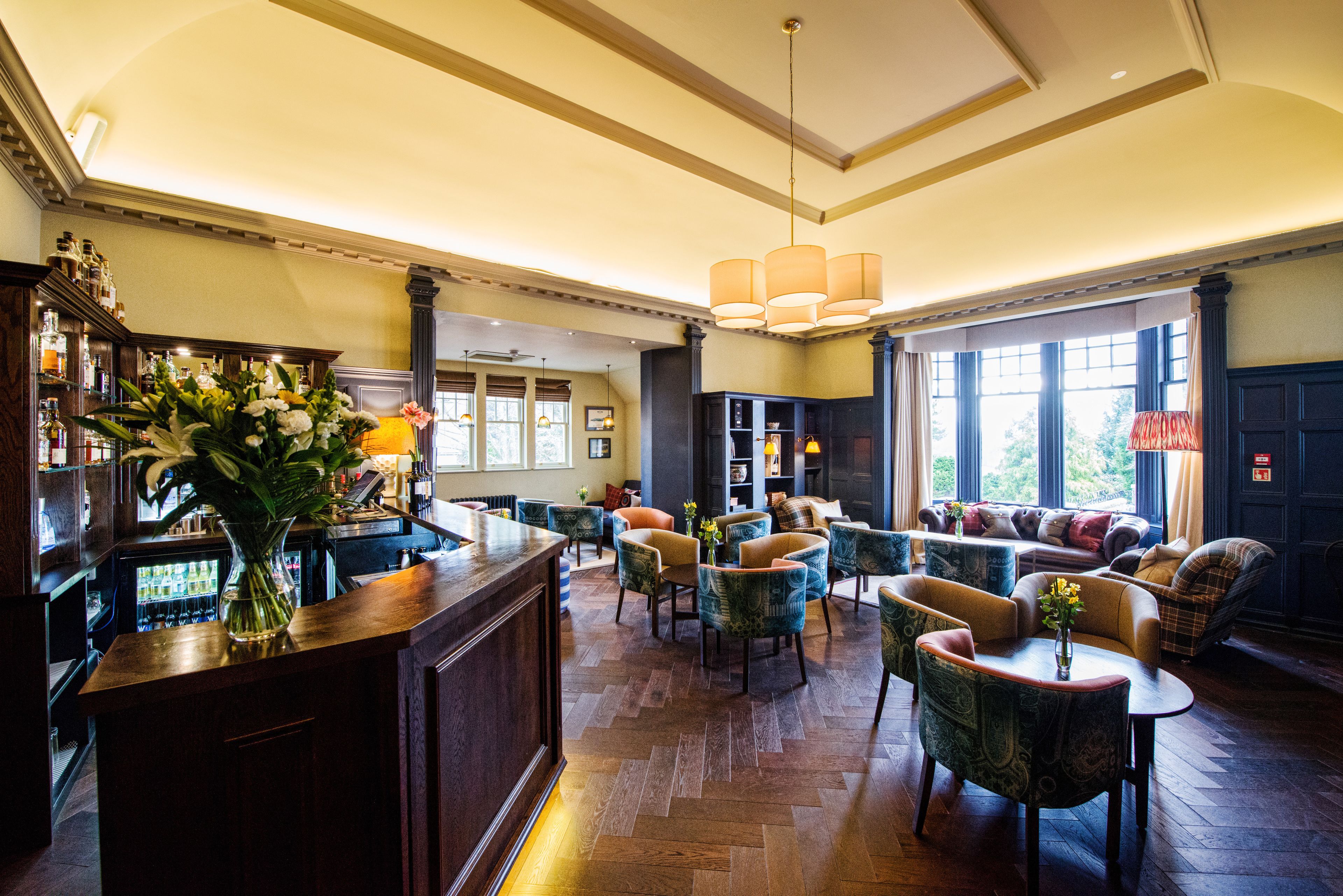 Bar (konaklama yerinde)