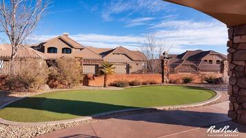 ハウス 3 ベッドルーム | 外観