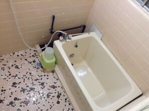 Japanese Traditional Room | Bathroom
