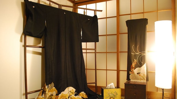 Japanese Traditional Room - Samurai House YUKIMURA (Tokyo)