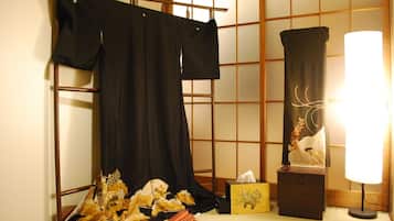 Japanese Traditional Room | 4 bedrooms, down comforters, individually decorated