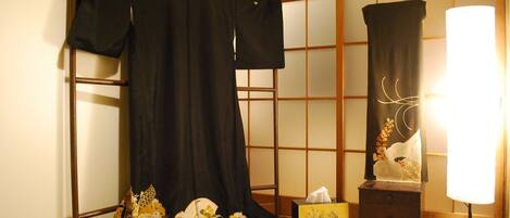 Japanese Traditional Room | 4 bedrooms, down duvets, individually decorated, individually furnished