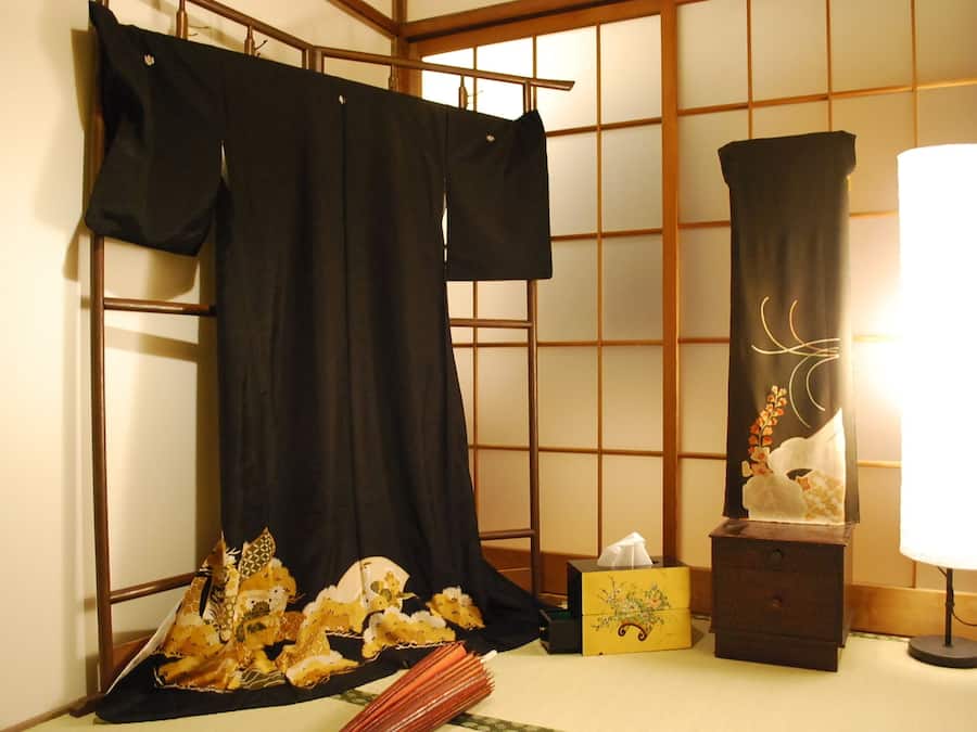 Japanese Traditional Room | 4 bedrooms, down comforters, individually decorated