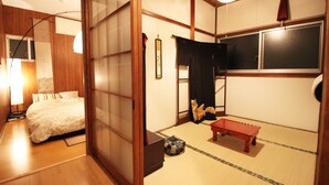 Japanese Traditional Room - Samurai House YUKIMURA (Tokyo)