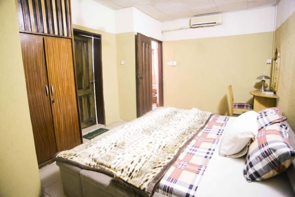 Habitación doble Deluxe | Escritorio, cortinas blackout, cunas gratuitas y wifi gratis