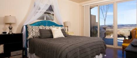 Casa, 3 habitaciones, vista al campo de golf | 3 habitaciones y wifi gratis