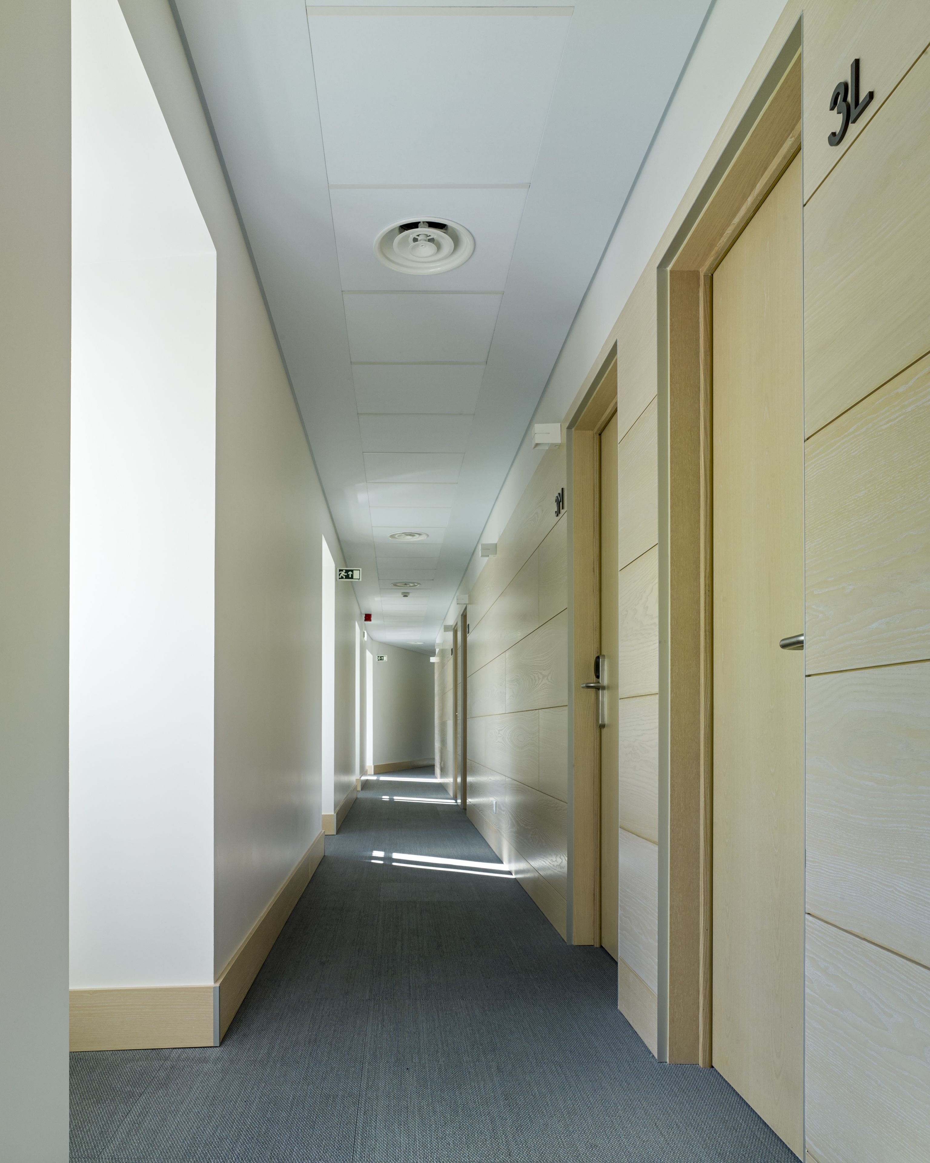 hallway