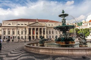 Exterior - Hotel Convento do Salvador (Lisbon)