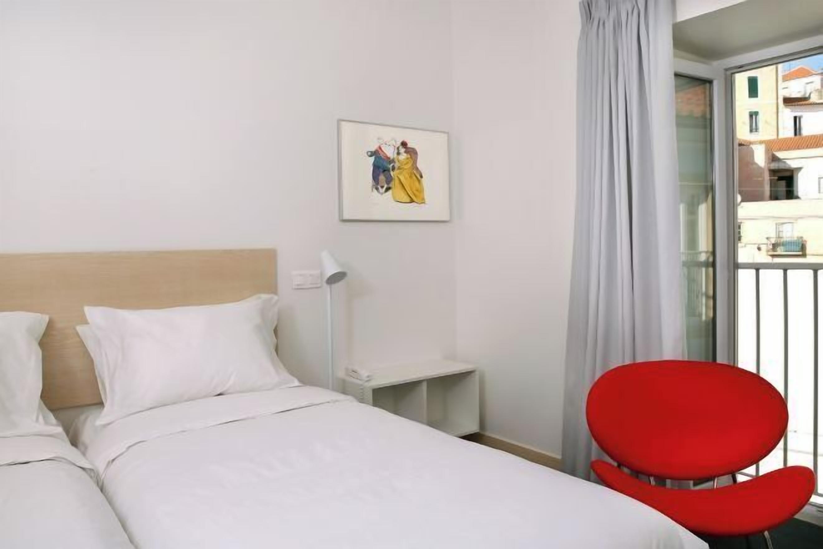 Minibar, in-room safe, blackout drapes, soundproofing