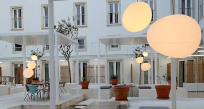 Hotel Convento do Salvador