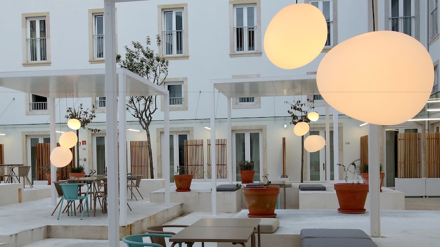 Hotel Convento do Salvador