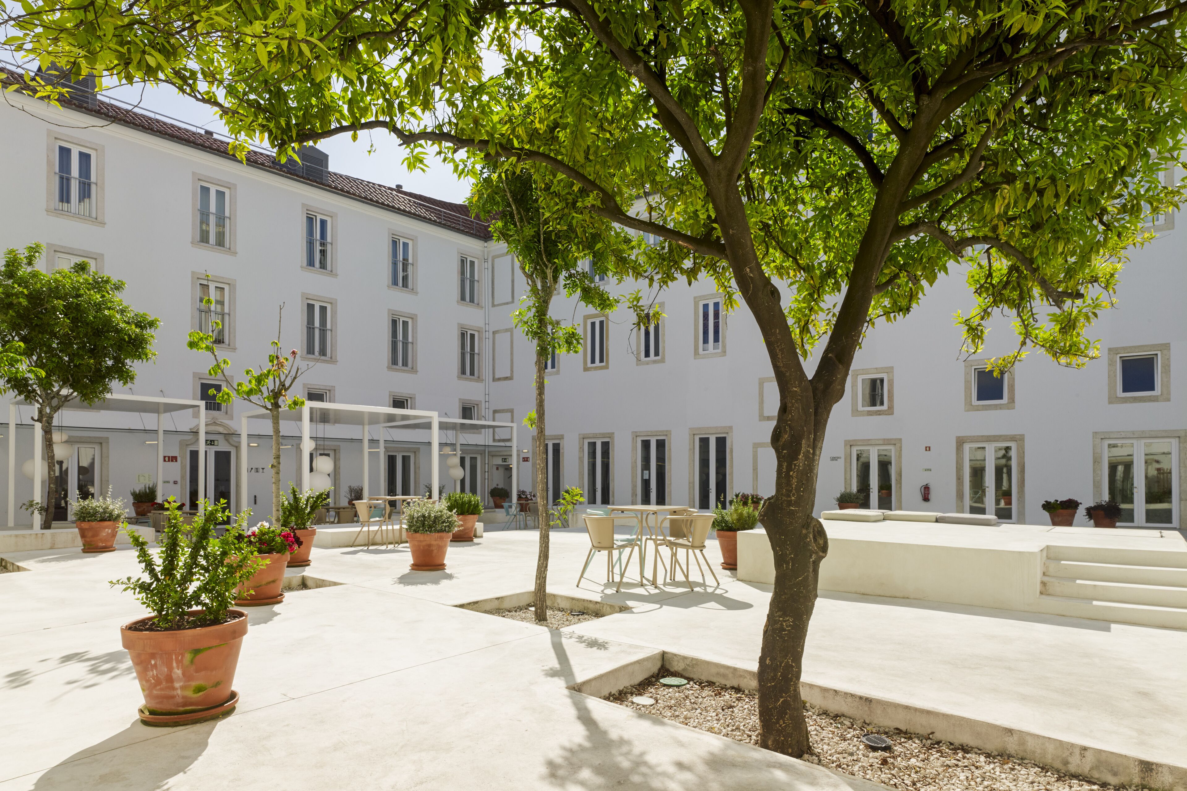 duplex suite | view from room