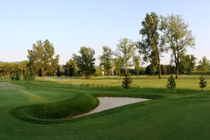 Golf - Ensana Pro Patria (Piestany)