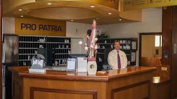 Reception