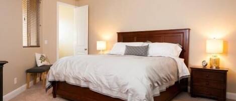 House, 3 Bedrooms | 3 bedrooms, free WiFi