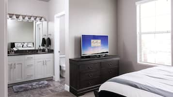 Casa, 3 camere da letto, vista montagna | 3 camere, Wi-Fi gratuito