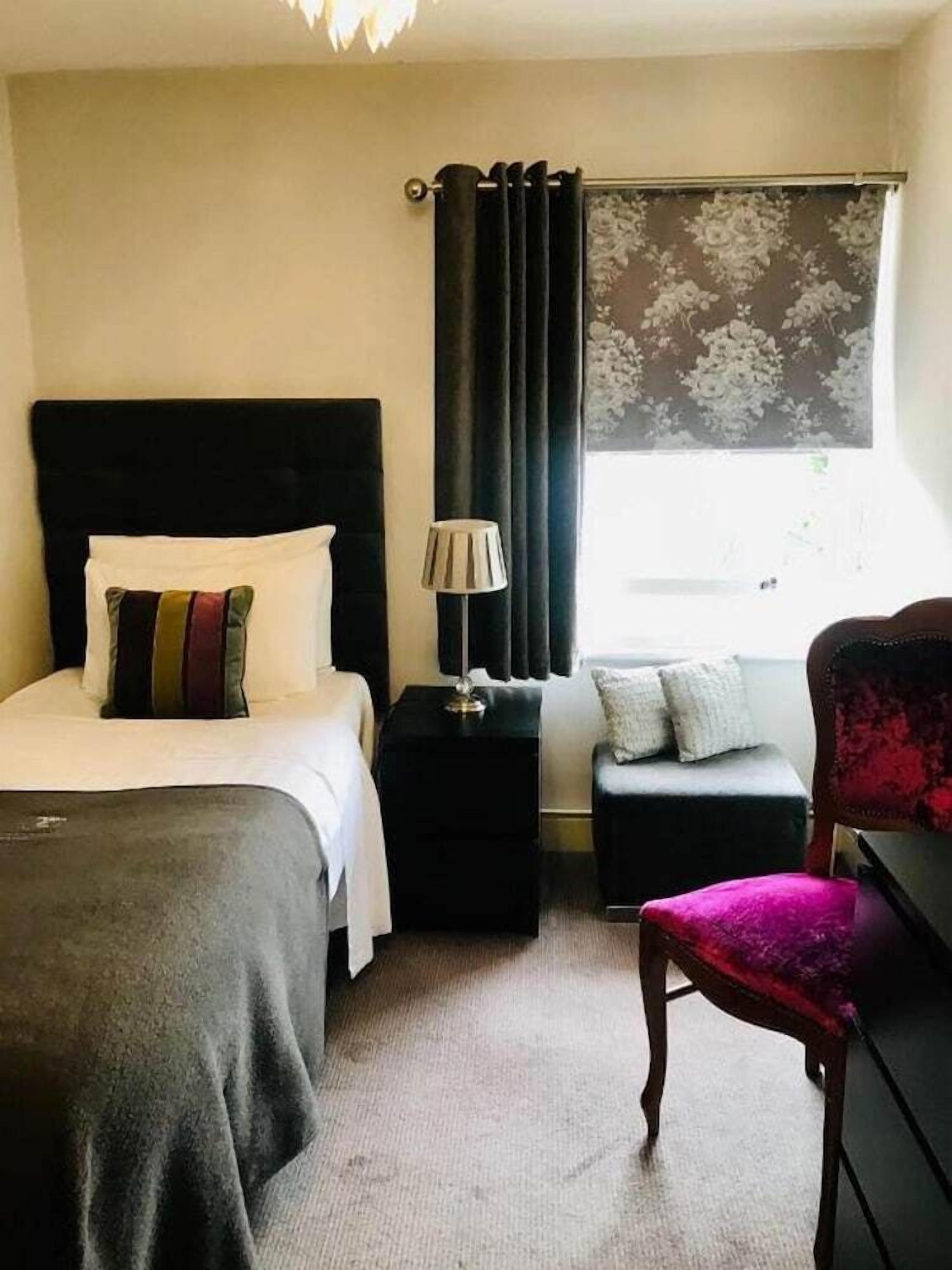 Individually decorated, individually furnished, free WiFi, bed sheets