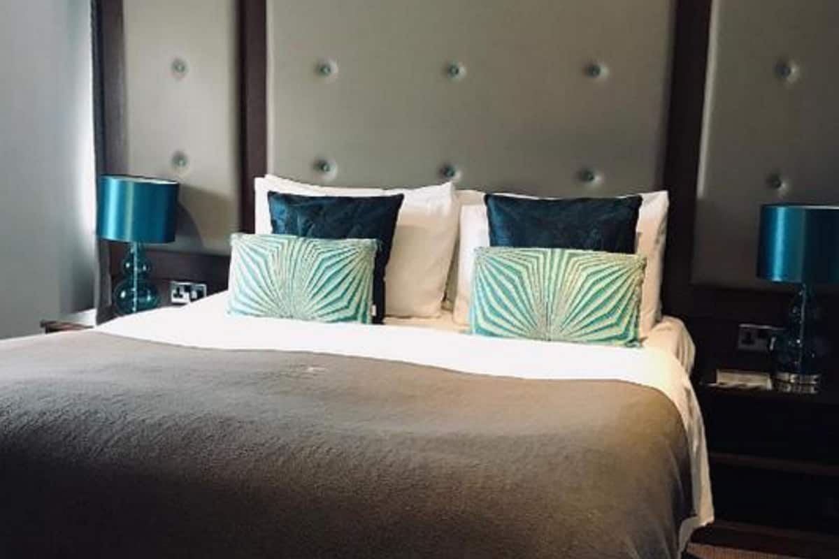 Doppia Executive | Con stile personalizzato, con arredamento individuale, Wi-Fi gratuito