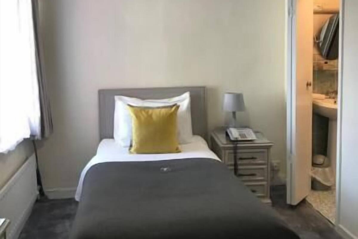 Individually decorated, individually furnished, free WiFi, bed sheets