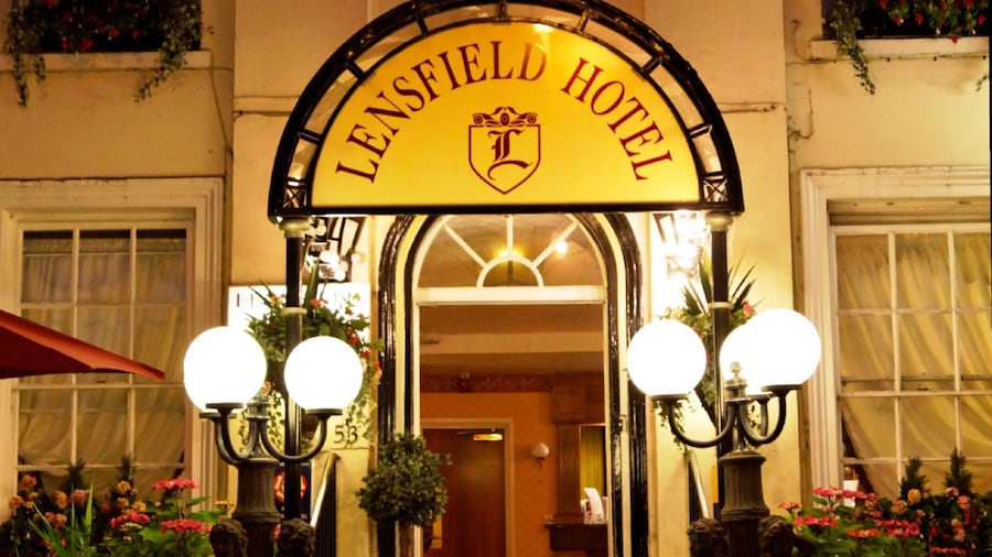 Lensfield Hotel