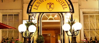 Lensfield Hotel