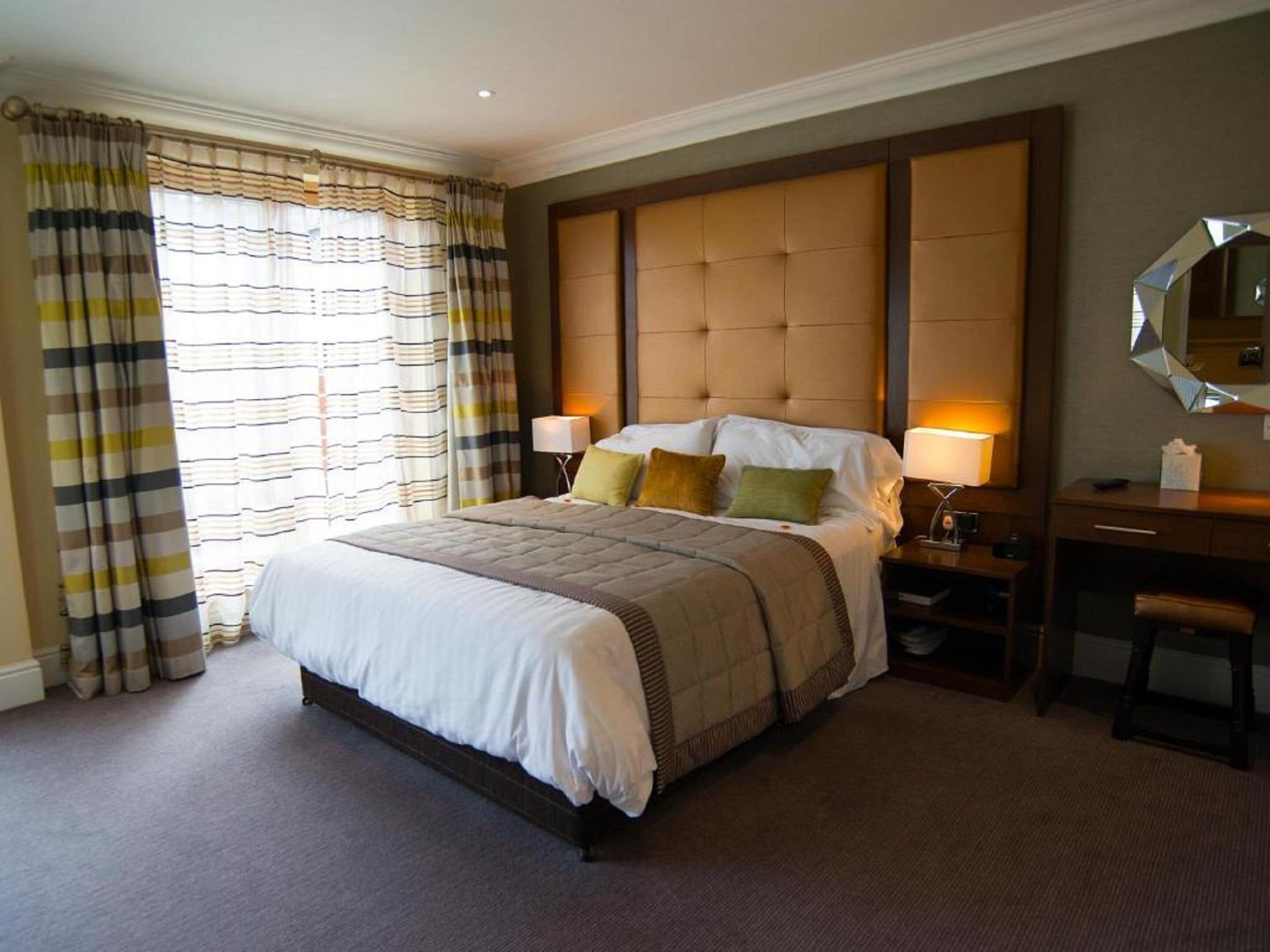 premier suite | individually decorated, individually furnished, free wifi, bed sheets