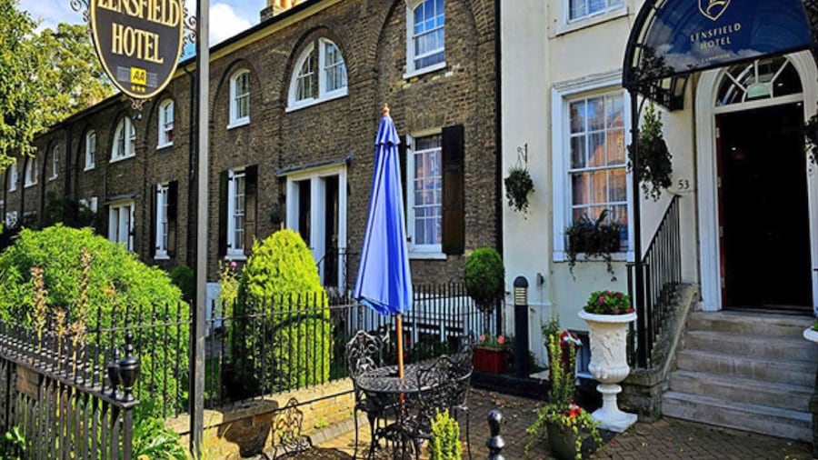 Lensfield Hotel