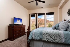 Villa, 3 Bedrooms, Golf View