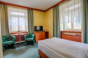 Singola Standard, 1 camera da letto | 1 camera, una cassaforte in camera, Wi-Fi gratuito