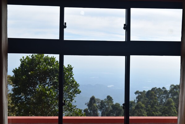 Mountain view - Southern View Holiday Resort (Bandarawela)