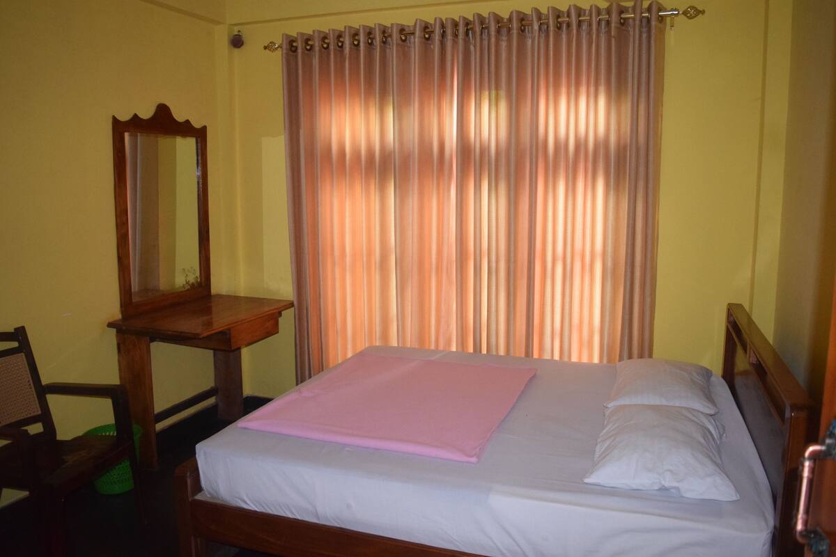 Soundproofing, iron/ironing board (on request), free WiFi