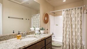 Bathroom - Life is Good (Washington)
